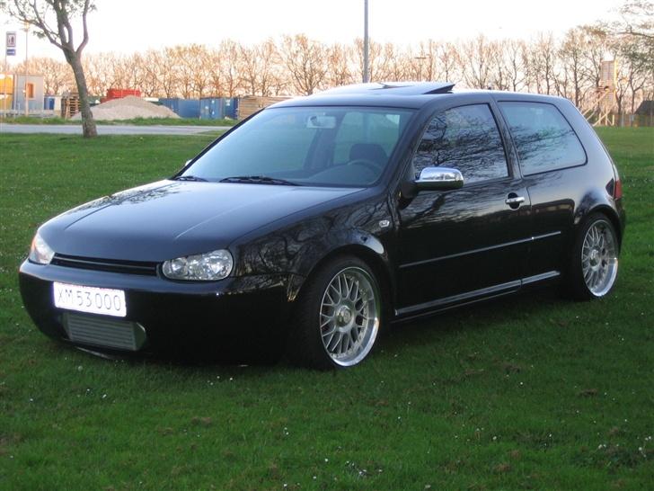 VW Golf 4 SOLGT - NY stil ombygget 2007 1/5 billede 1