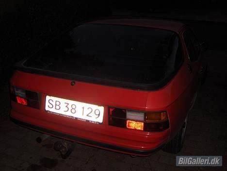 Porsche 924 2,0 billede 3
