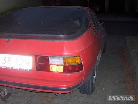 Porsche 924 2,0 billede 4