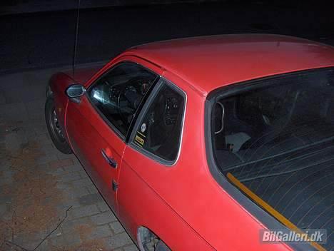 Porsche 924 2,0 billede 5