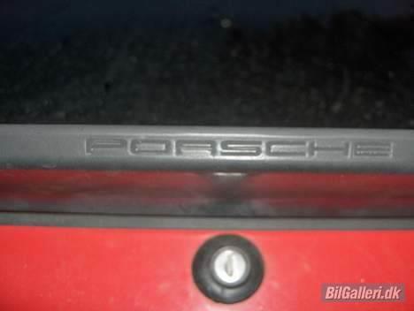 Porsche 924 2,0 billede 7