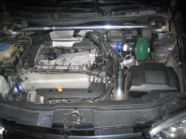 VW Golf 4 SOLGT billede 2