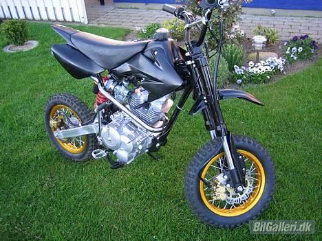 Opel Astra g solgt ! - 200 ccm pitbike billede 17