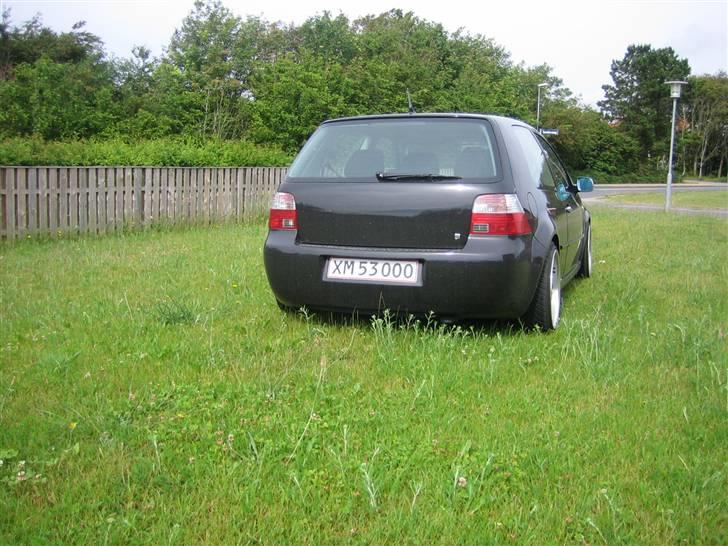 VW Golf 4 SOLGT - 2007 billede 5