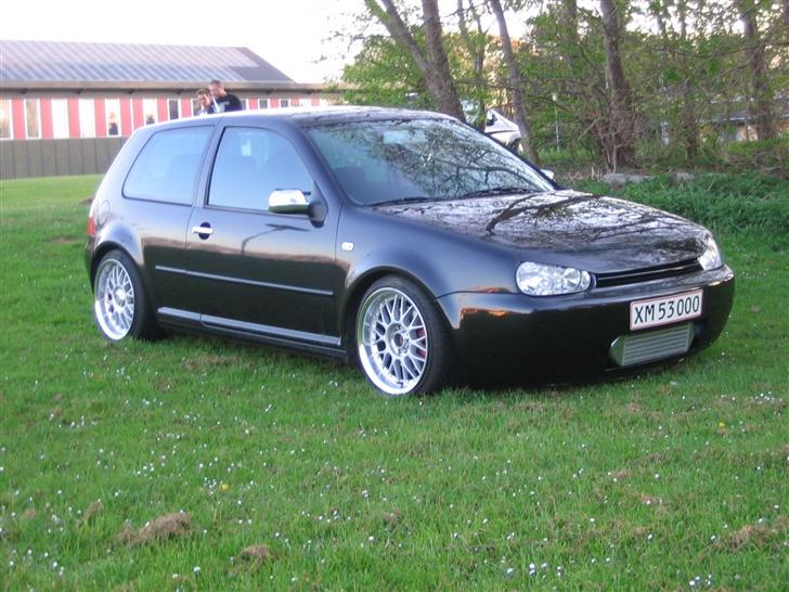 VW Golf 4 SOLGT - 2007 billede 7