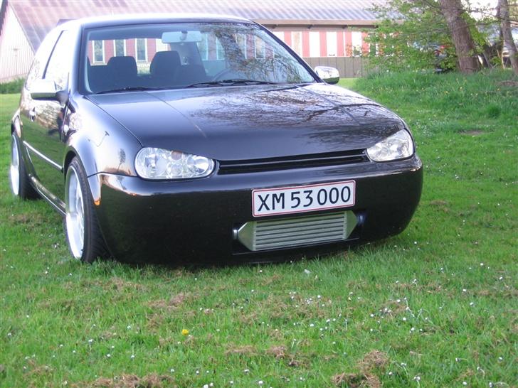 VW Golf 4 SOLGT - 2007 billede 8