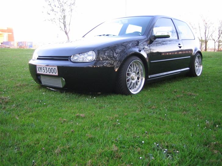 VW Golf 4 SOLGT - 2007 billede 9