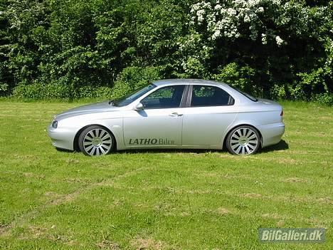 Alfa Romeo 156 2,0 TS Selespeed billede 1