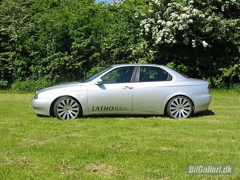 Alfa Romeo 156 2,0 TS Selespeed billede 2