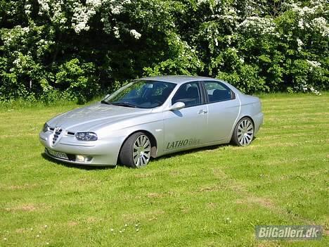 Alfa Romeo 156 2,0 TS Selespeed billede 3