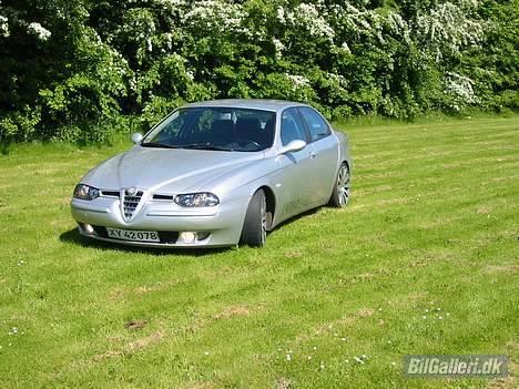 Alfa Romeo 156 2,0 TS Selespeed billede 5