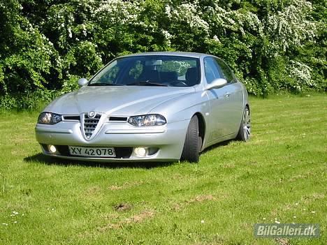 Alfa Romeo 156 2,0 TS Selespeed billede 6