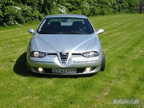 Alfa Romeo 156 2,0 TS Selespeed billede 7