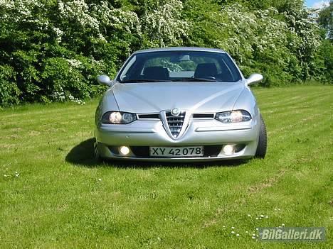Alfa Romeo 156 2,0 TS Selespeed billede 8