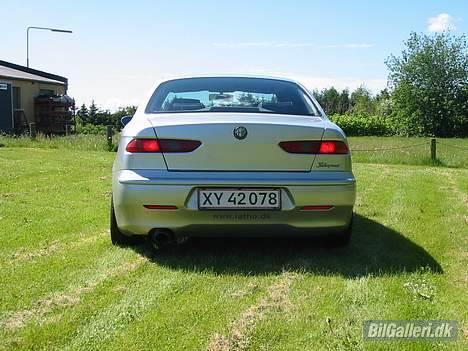 Alfa Romeo 156 2,0 TS Selespeed billede 11