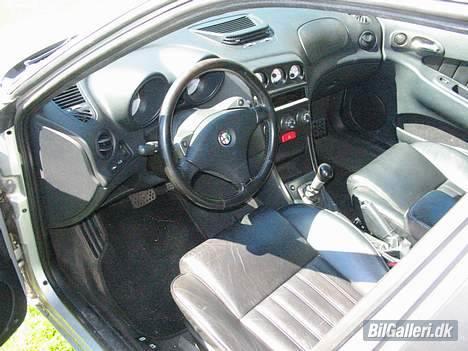 Alfa Romeo 156 2,0 TS Selespeed billede 13