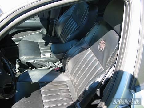 Alfa Romeo 156 2,0 TS Selespeed billede 14