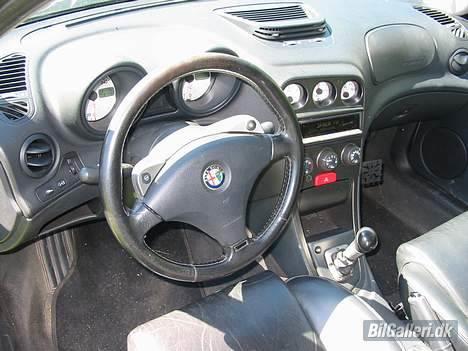 Alfa Romeo 156 2,0 TS Selespeed billede 15