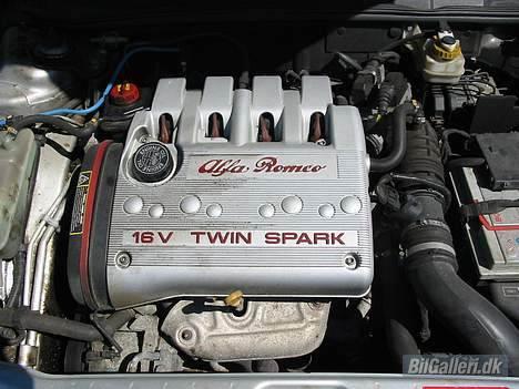 Alfa Romeo 156 2,0 TS Selespeed billede 16