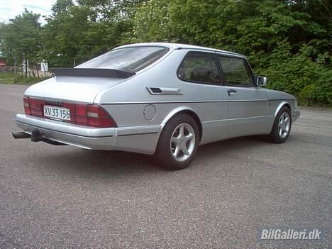 Saab 900 t16 "aero" billede 3