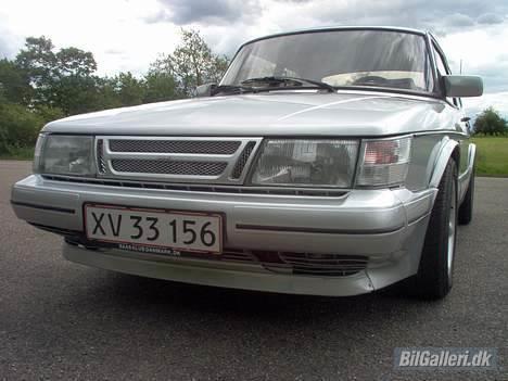 Saab 900 t16 "aero" billede 11