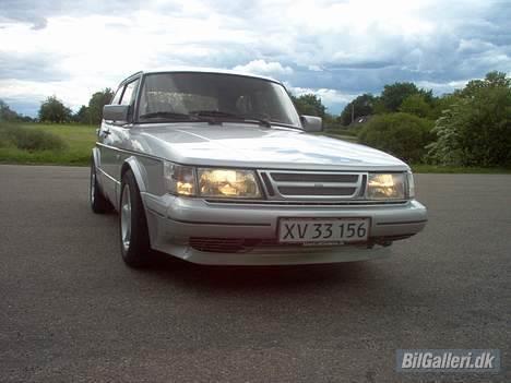 Saab 900 t16 "aero" billede 12