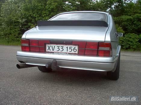 Saab 900 t16 "aero" billede 13