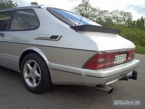 Saab 900 t16 "aero" billede 15