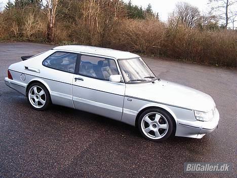 Saab 900 t16 "aero" billede 16