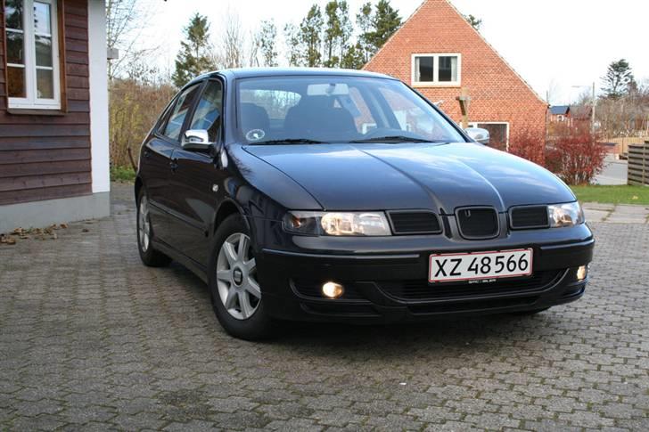 Seat Leon - Fræk røv billede 3