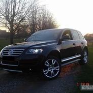 VW Touareg W12 Sport