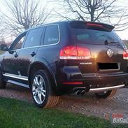 VW Touareg W12 Sport