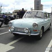 VW Type 3 Fastback