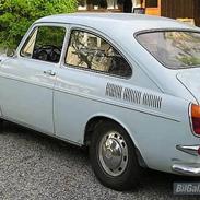 VW Type 3 Fastback