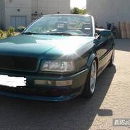 Audi 80 Solgt