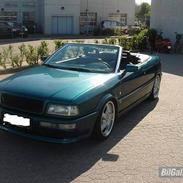 Audi 80 Solgt