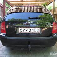 Skoda Octavia L&K Combi *SOLGT*