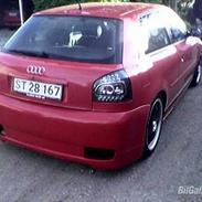 Audi A3 Solgt