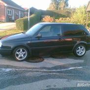 VW golf 3 SOLGT