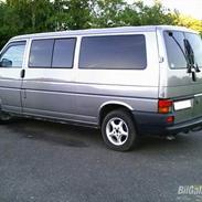 VW Caravelle 9 pers.