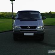 VW Caravelle 9 pers.
