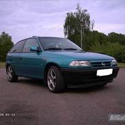 Opel  astra F Solgt
