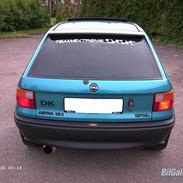 Opel  astra F Solgt