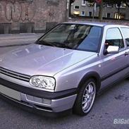 VW Golf 3 (SOLGT)