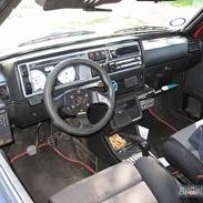 VW Golf 1,8  Solgt