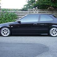 Honda Civic VTI [SOLGT]