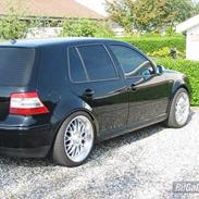 VW Golf 4 1.8T ~ +600HK