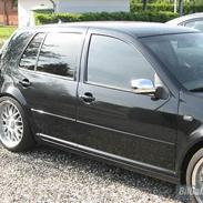 VW Golf 4 1.8T ~ +600HK