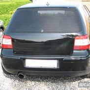 VW Golf 4 1.8T ~ +600HK