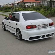 Honda Civic 4 drs *SOLGT*
